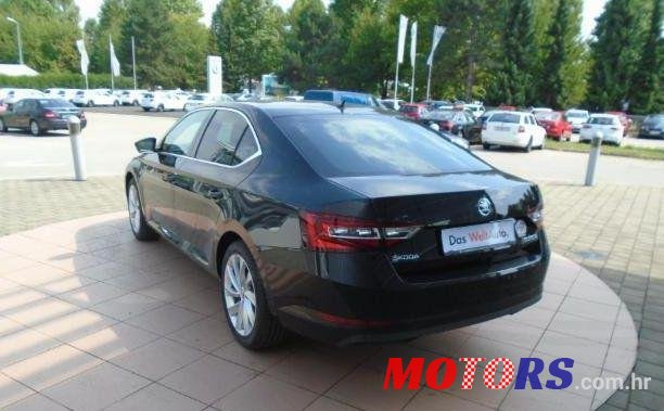 2017' Skoda Superb 2,0 Tdi photo #1