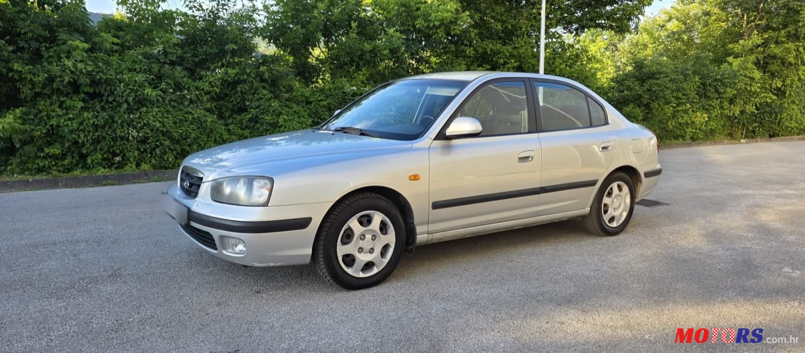 2003' Hyundai Elantra 1,6 Classic photo #3