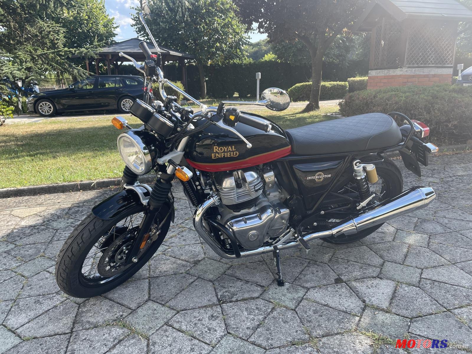 2021' Royal Enfield photo #6