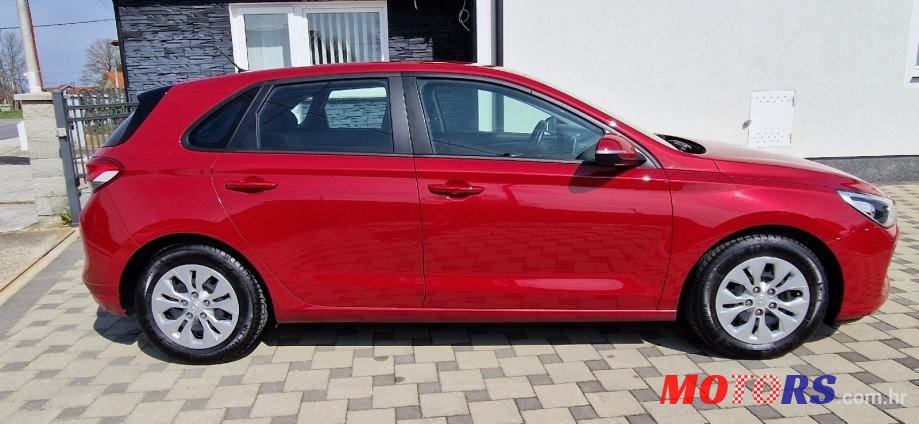 2018' Hyundai i30 1,4 photo #6