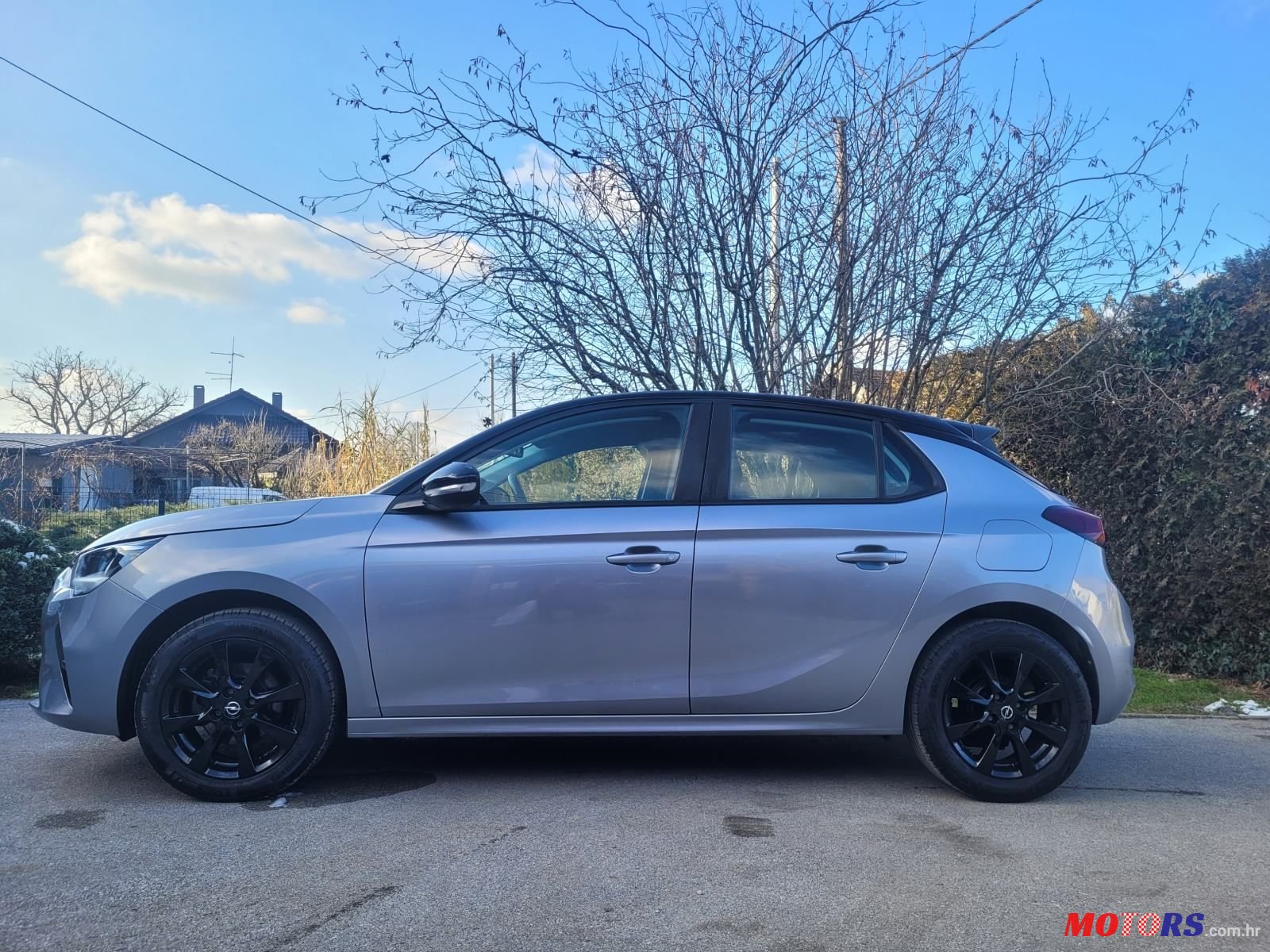 2021' Opel Corsa 1,2 photo #6