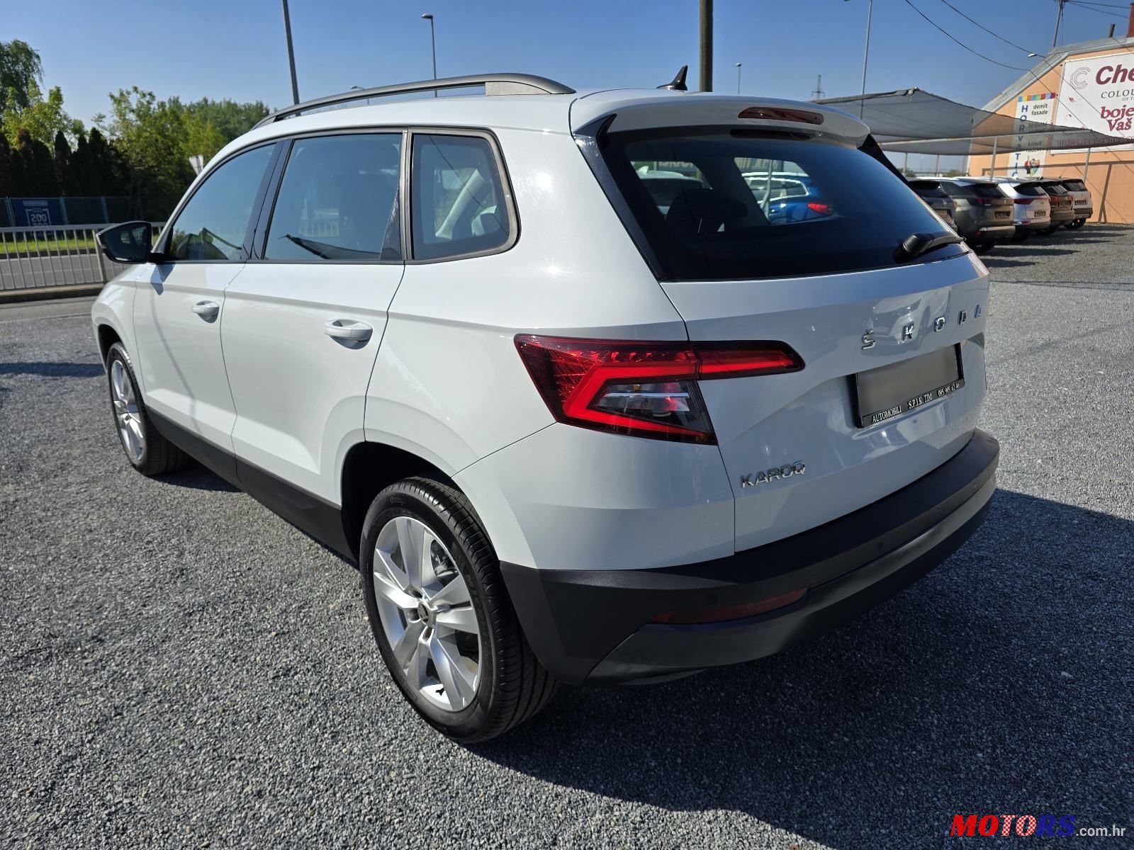 2021' Skoda Karoq 2,0 Tdi photo #3