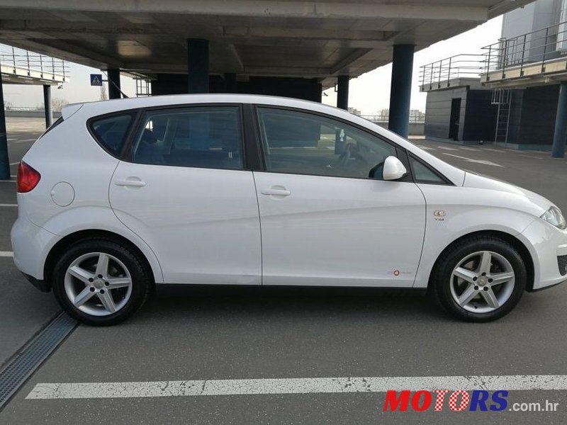 2011' SEAT Altea 1,2 Tsi photo #1