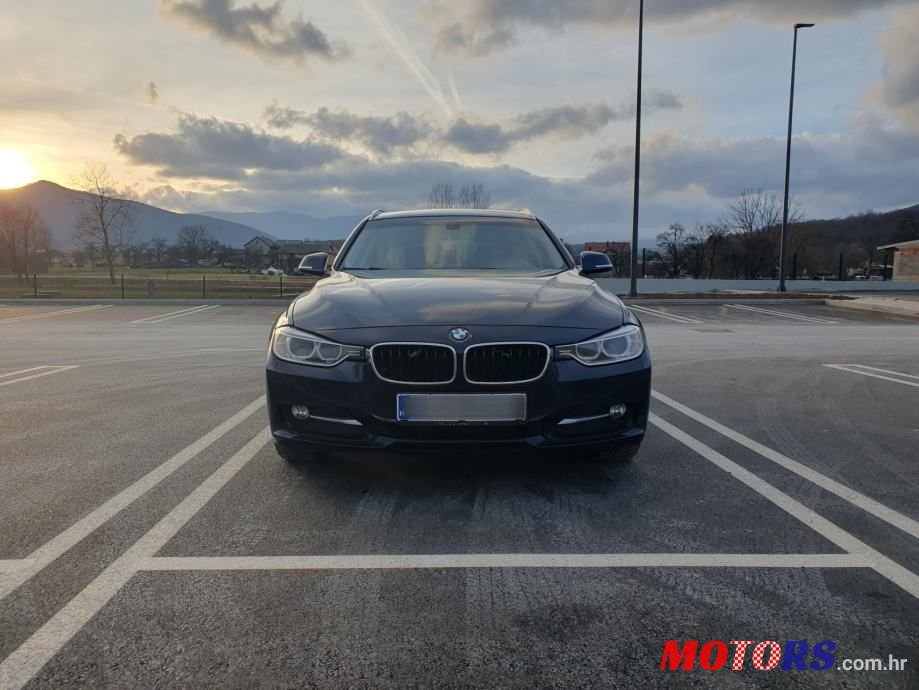 2013' BMW Serija 3 320D photo #2