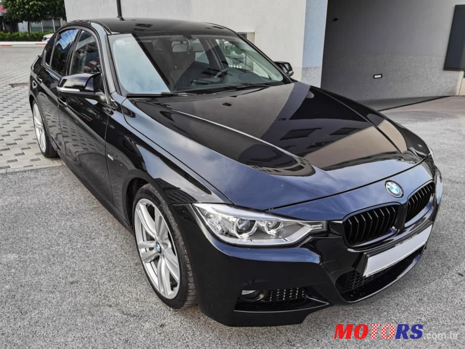 2012' BMW Serija 3 320D photo #2