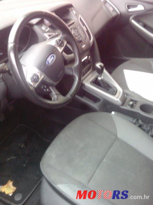 2012' Ford Focus 1,6 photo #3