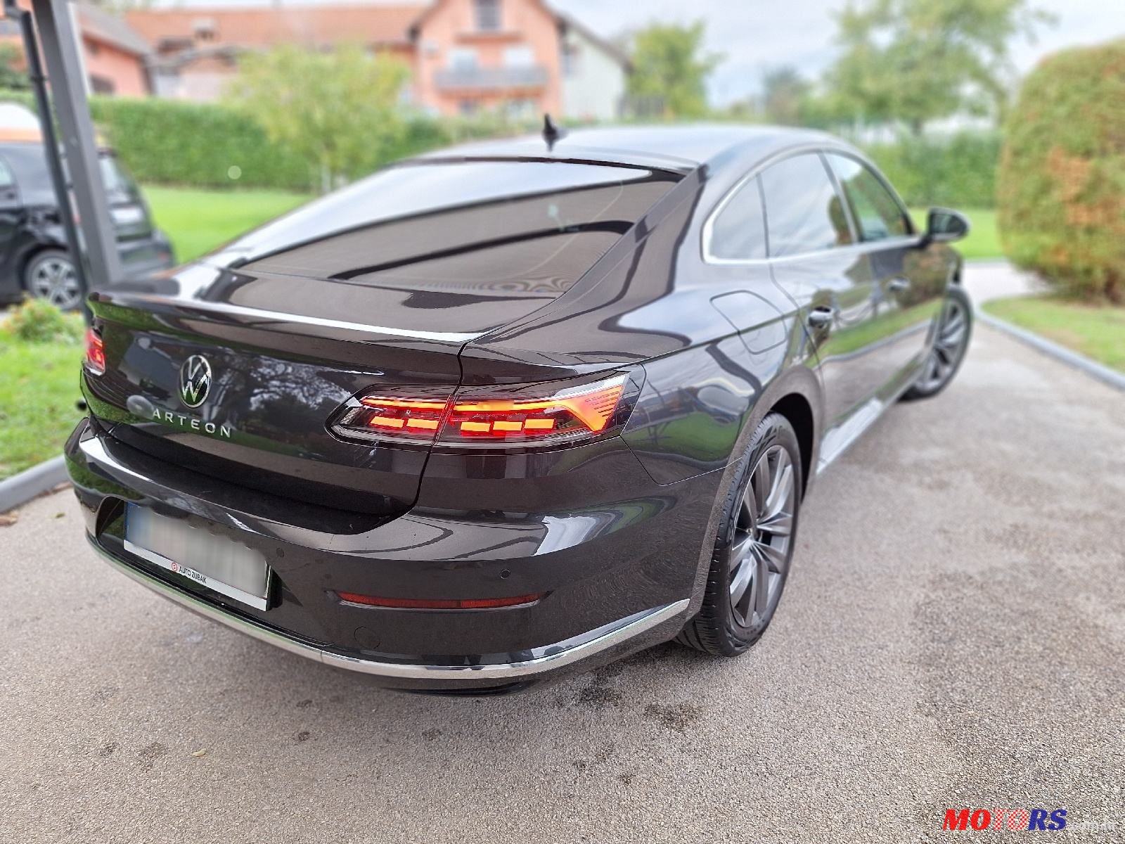 2022' Volkswagen Arteon 1,5 Tsi photo #3