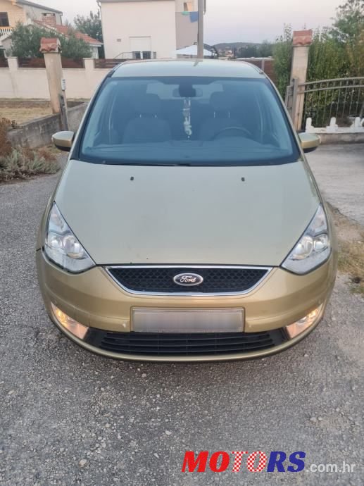 2007' Ford Galaxy 2,0 photo #6