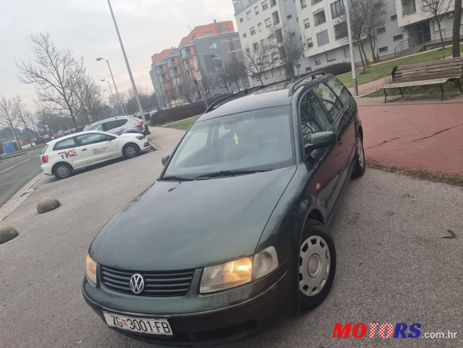 1998' Volkswagen Passat 1,9 Tdi photo #1