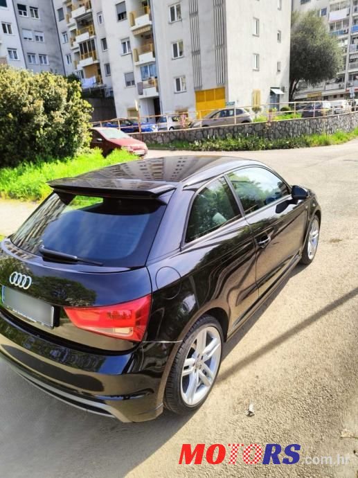 2015' Audi A1 1,6 Tdi photo #5