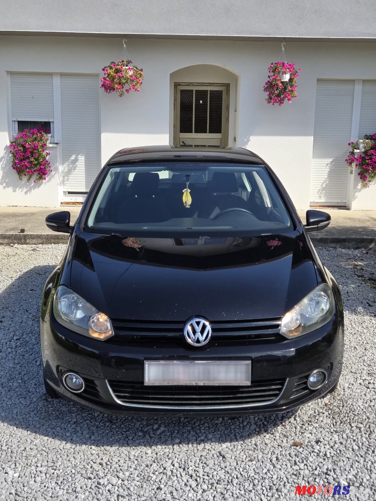 2012' Volkswagen Golf VI photo #2