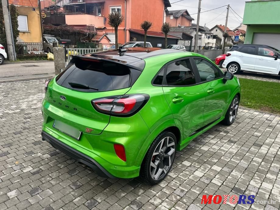 2021' Ford Puma 1,5 photo #5