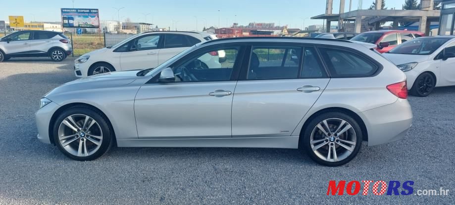 2012' BMW Serija 3 320D photo #2