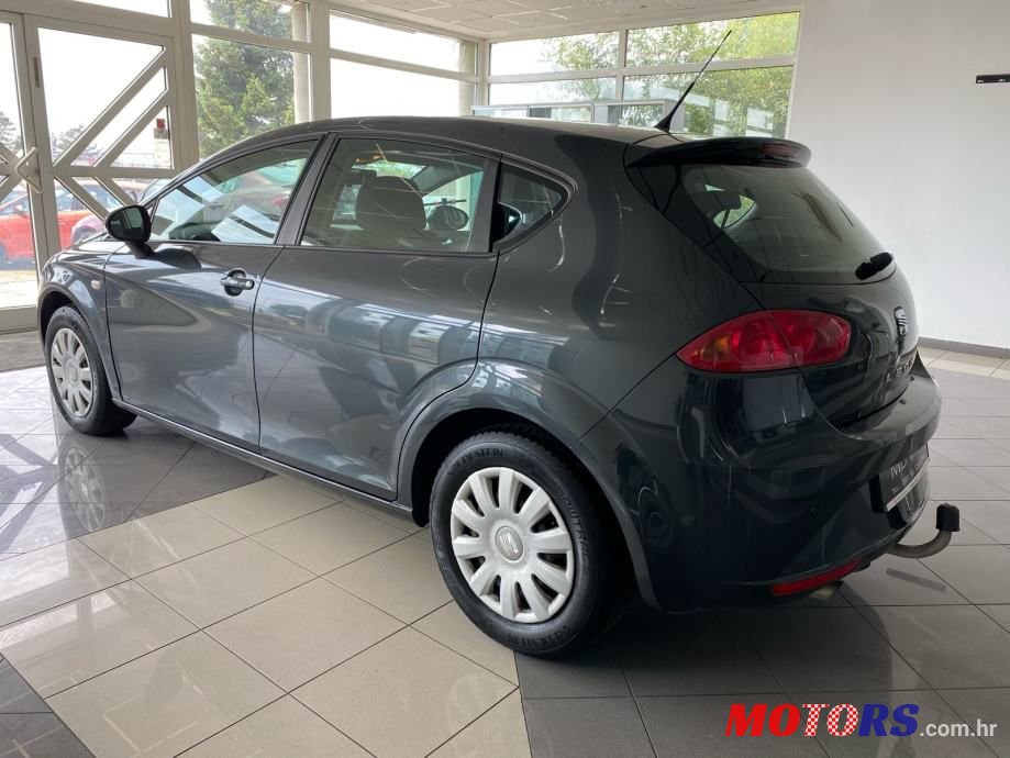 2012' SEAT Leon 1,6 Tdi photo #5