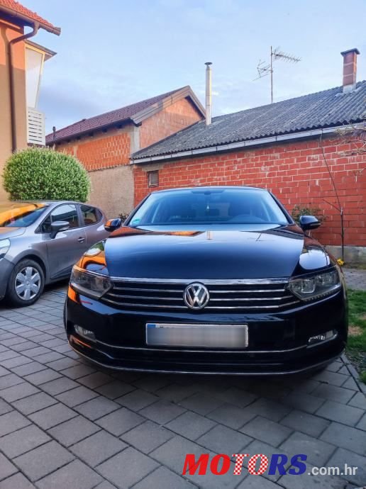 2016' Volkswagen Passat 2,0 Tdi Bmt Dsg photo #6