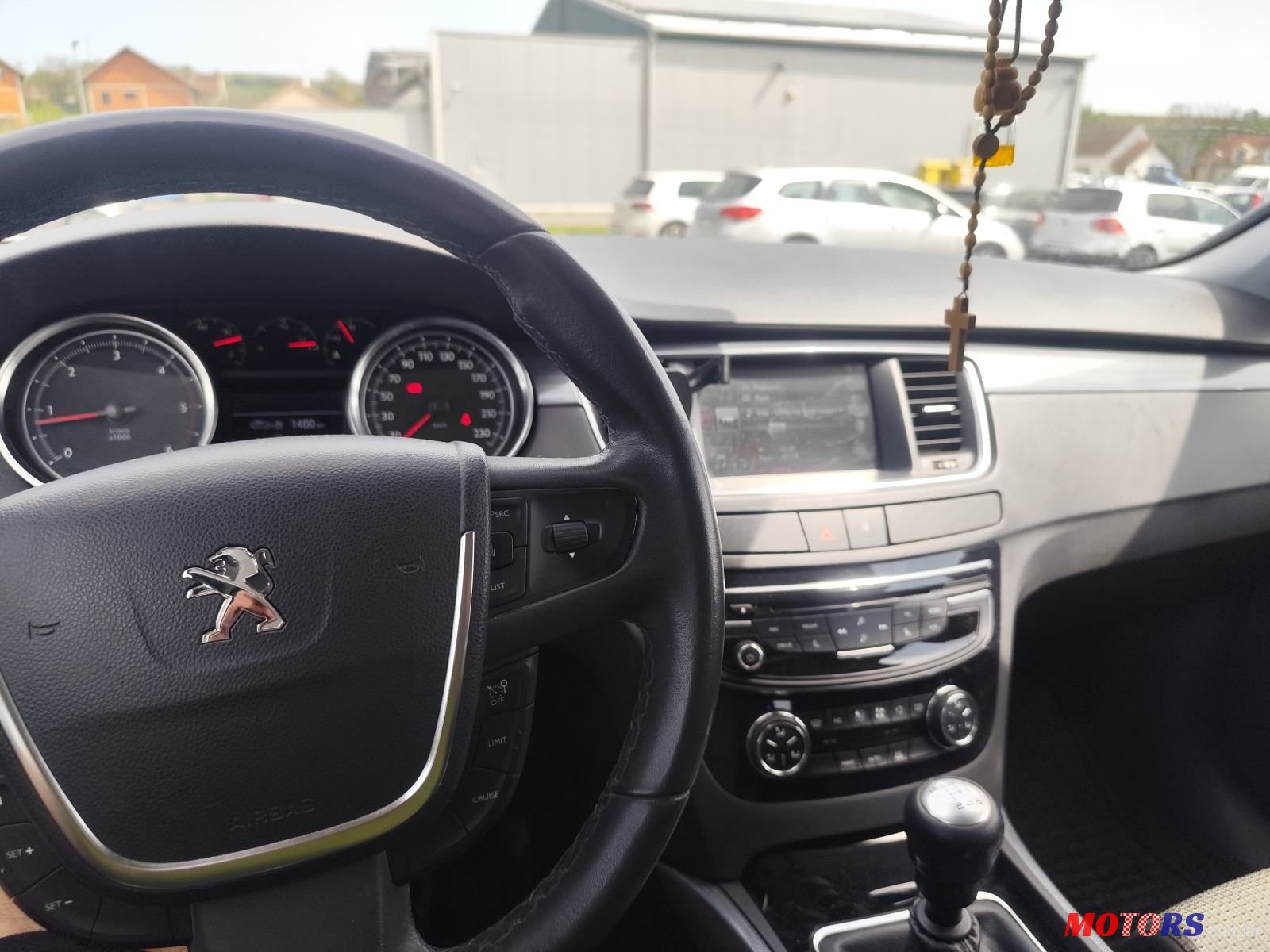 2016' Peugeot 508 Sw photo #4