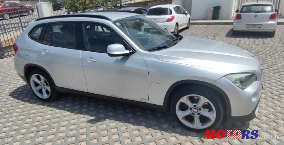 2012' BMW Serija 5 X1 photo #6