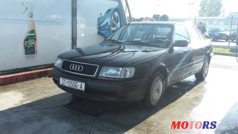 1993' Audi 100 photo #1