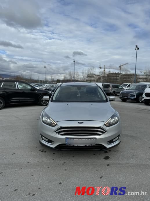 2015' Ford Focus 1,6 photo #2