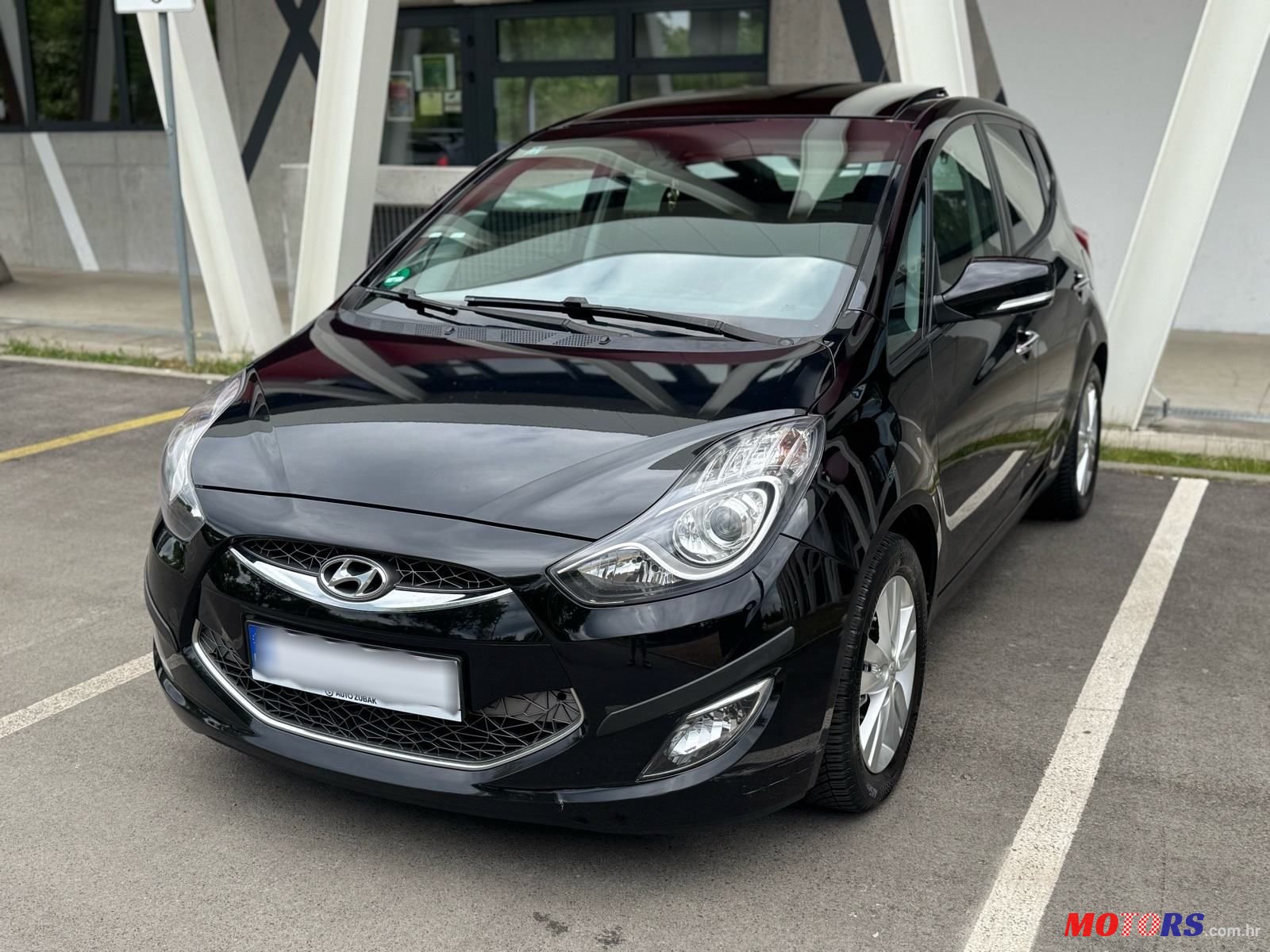 2013' Hyundai ix20 1,6 Crdi photo #5