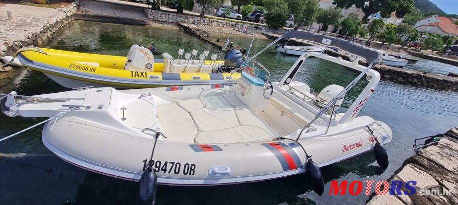 2010' Barracuda photo #1