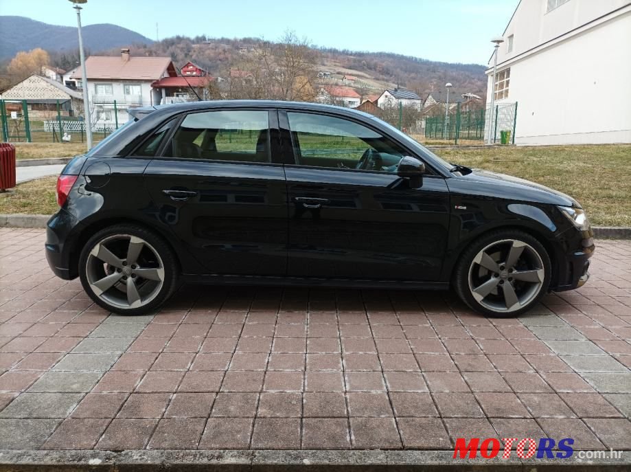 2013' Audi A1 2,0 Tdi photo #4