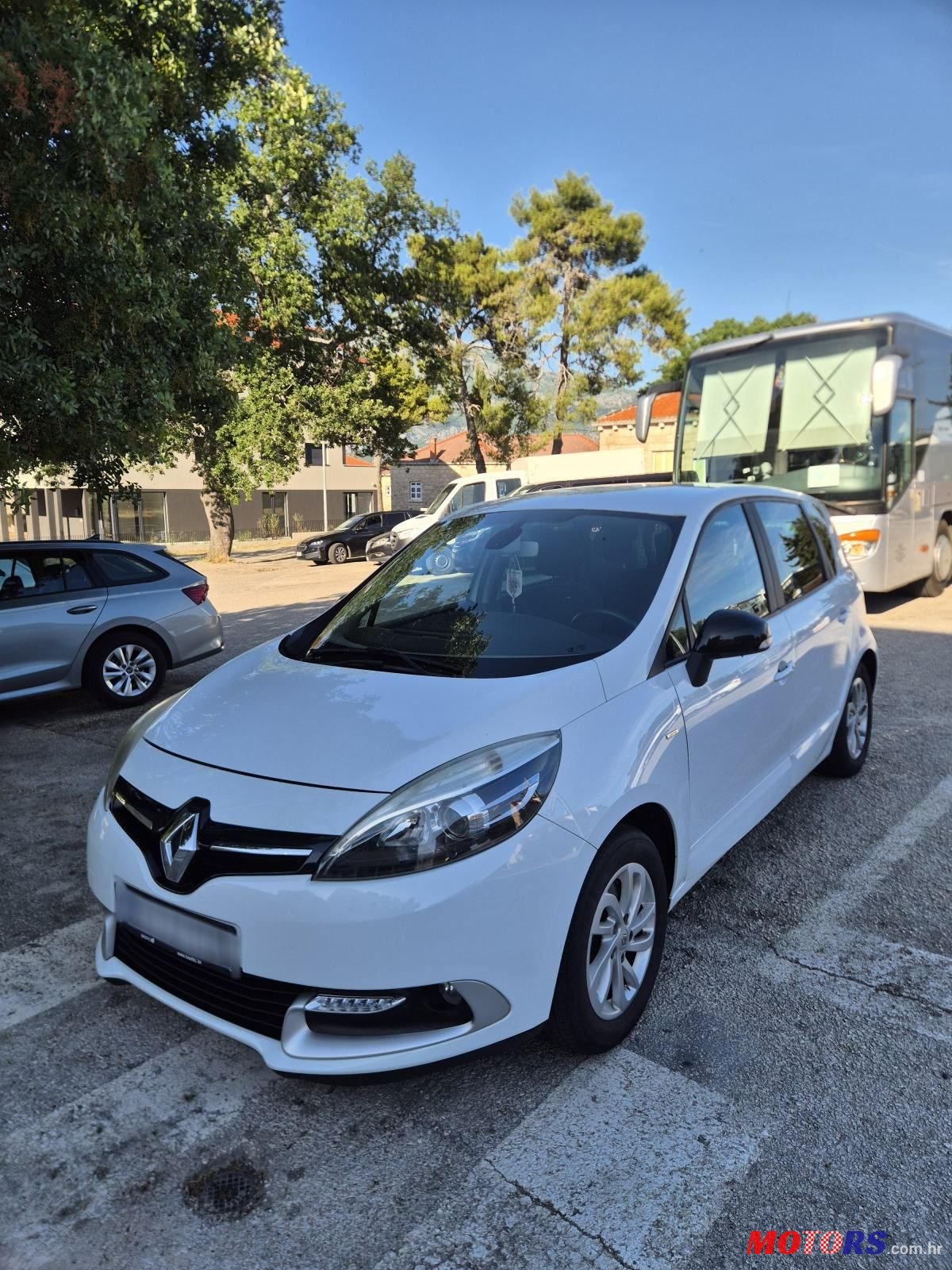 2015' Renault Scenic 1,2 Tce 115 photo #4
