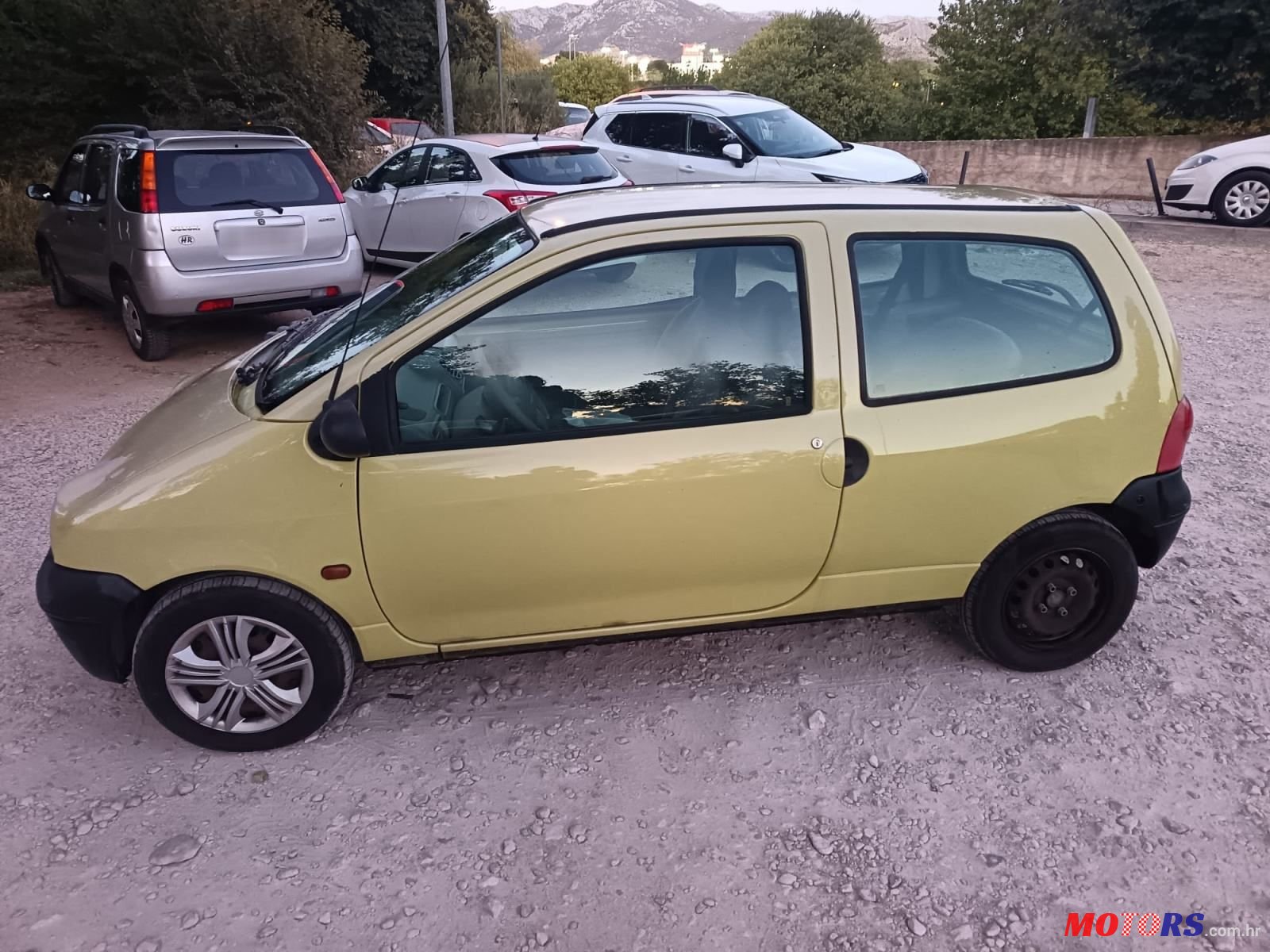 1999' Renault Twingo 1.2 photo #1