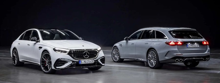 Mercedes-AMG E 53 2025