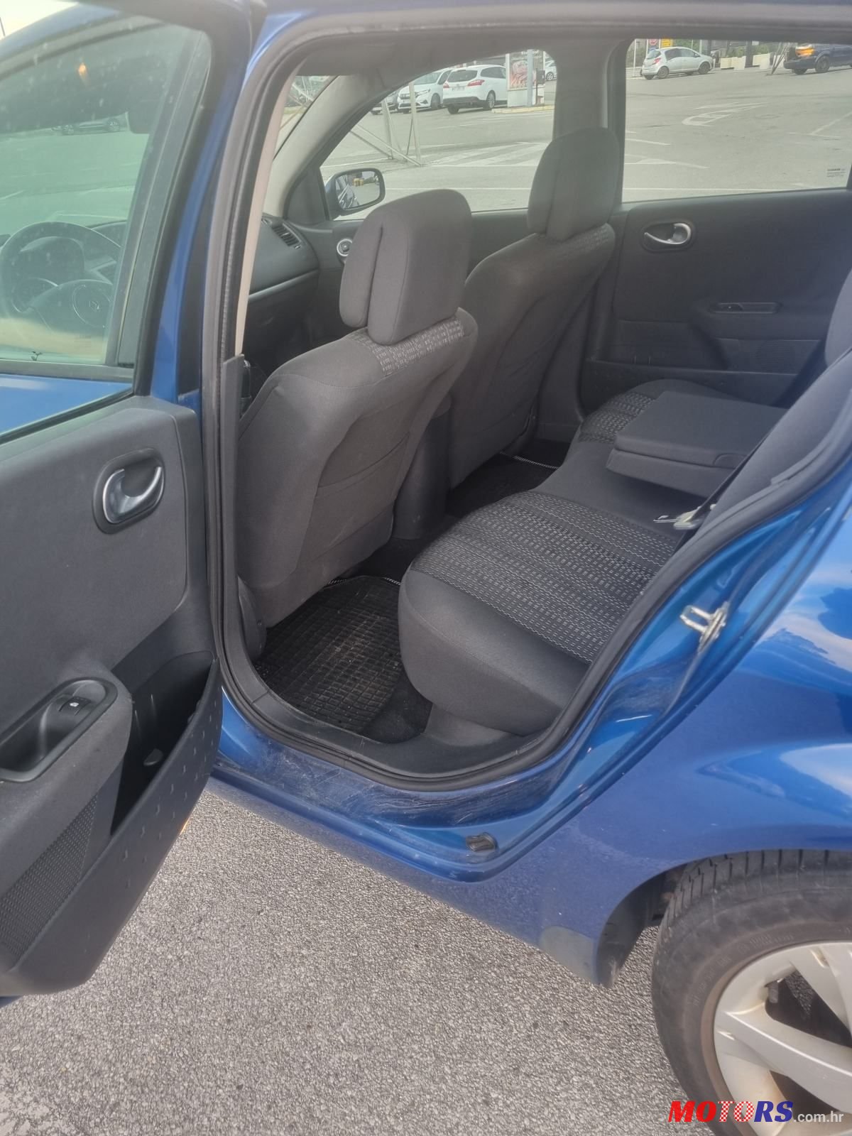2006' Renault Megane 1,6 16V photo #6