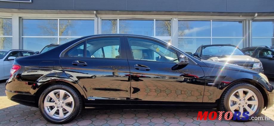 2010' Mercedes-Benz C-Klasa 200 Cdi photo #6