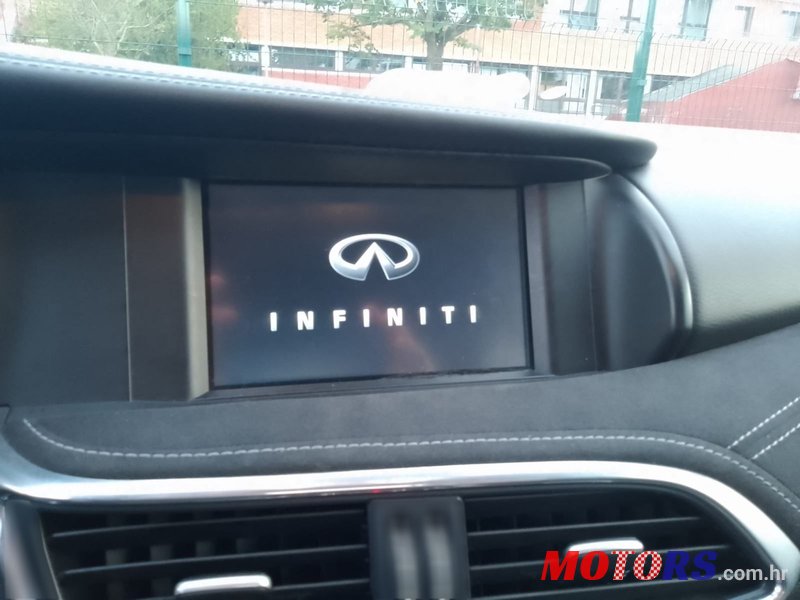 2016' Infiniti Q30 2,2 D photo #4