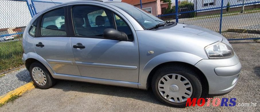 2006' Citroen C3 1,4 Hdi photo #1