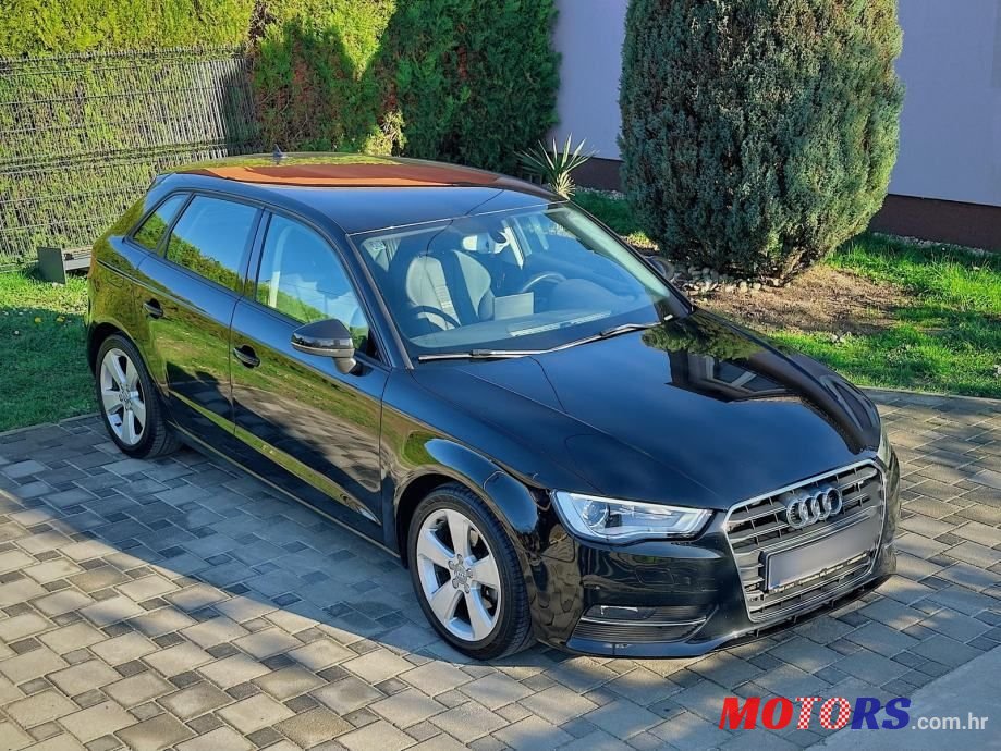2015' Audi A3 2,0 Tdi S-Tronic photo #3