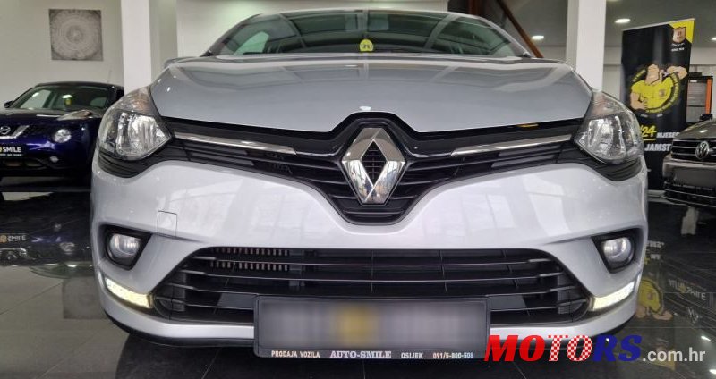 2019' Renault Clio Dci 75 photo #6