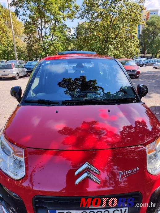2011' Citroen C3 Picasso 1,6 Hdi photo #1
