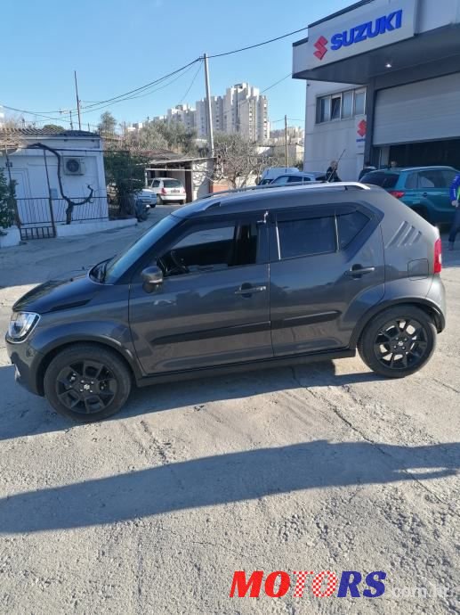 2019' Suzuki Ignis 1,2 photo #4