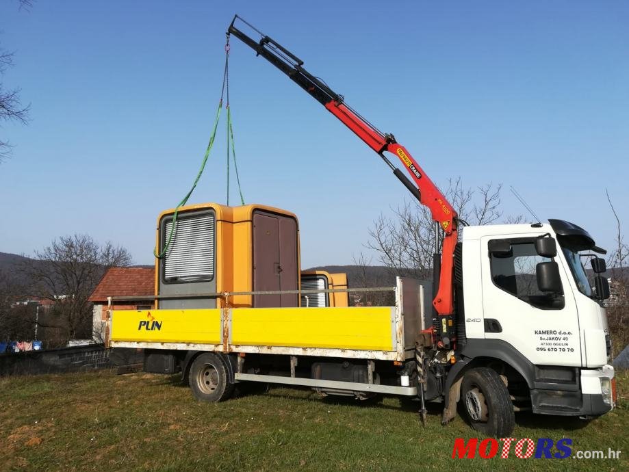 2012' Volvo FL 240 photo #1