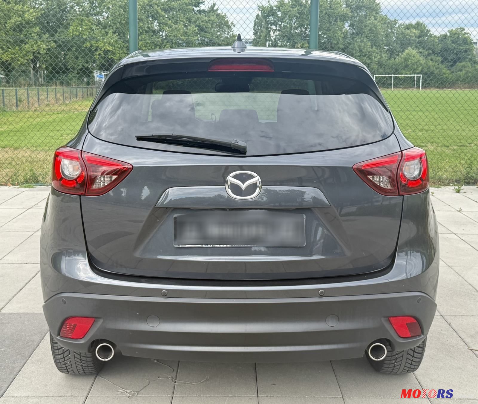 2015' Mazda CX-5 Cd150 photo #4