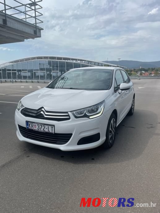 2016' Citroen C4 photo #5