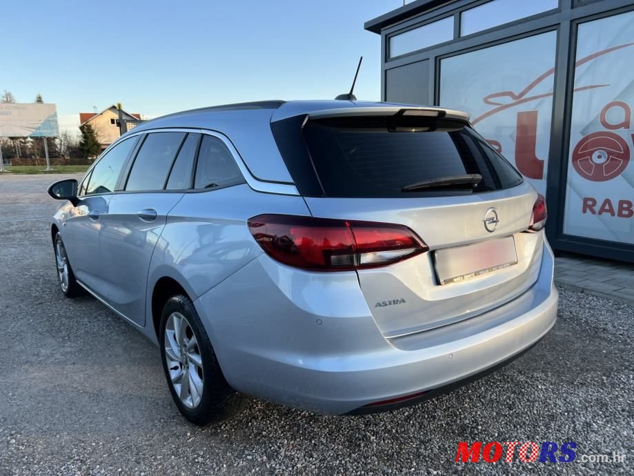 2019' Opel Astra Karavan photo #5