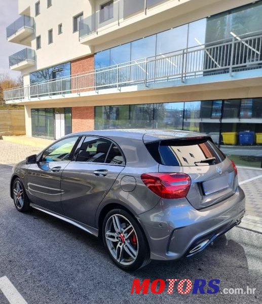 2016' Mercedes-Benz A-Klasa A 200 photo #4