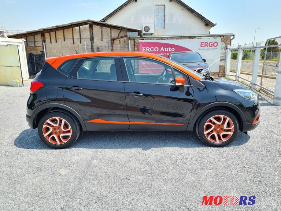 2015' Renault Captur Dci 90 photo #5