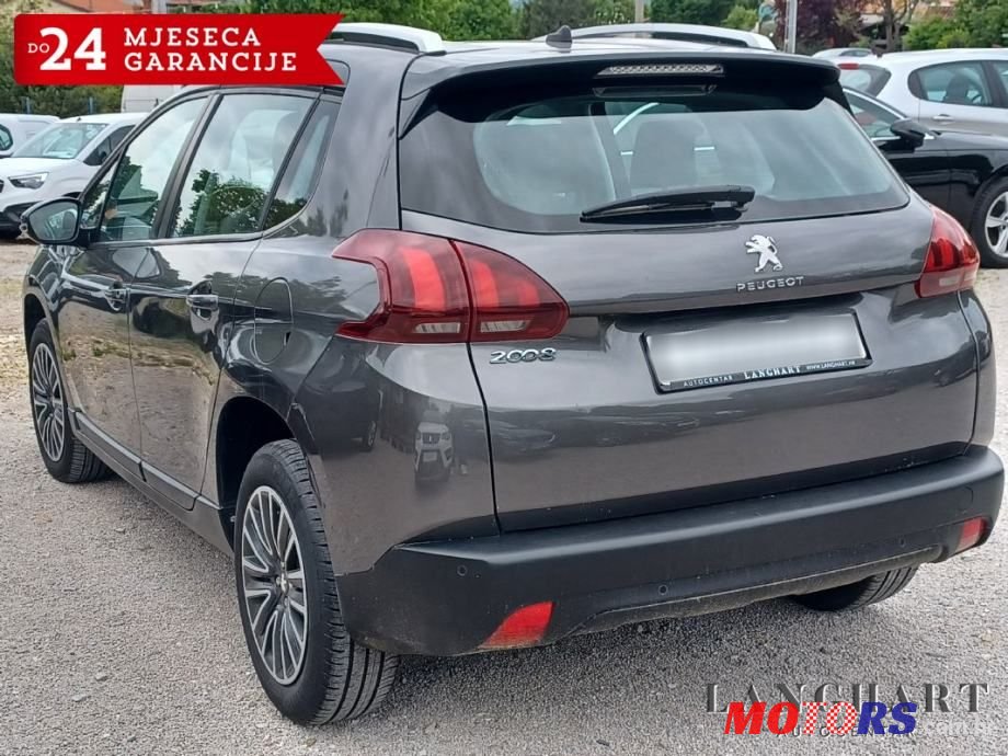 2019' Peugeot 2008 photo #4