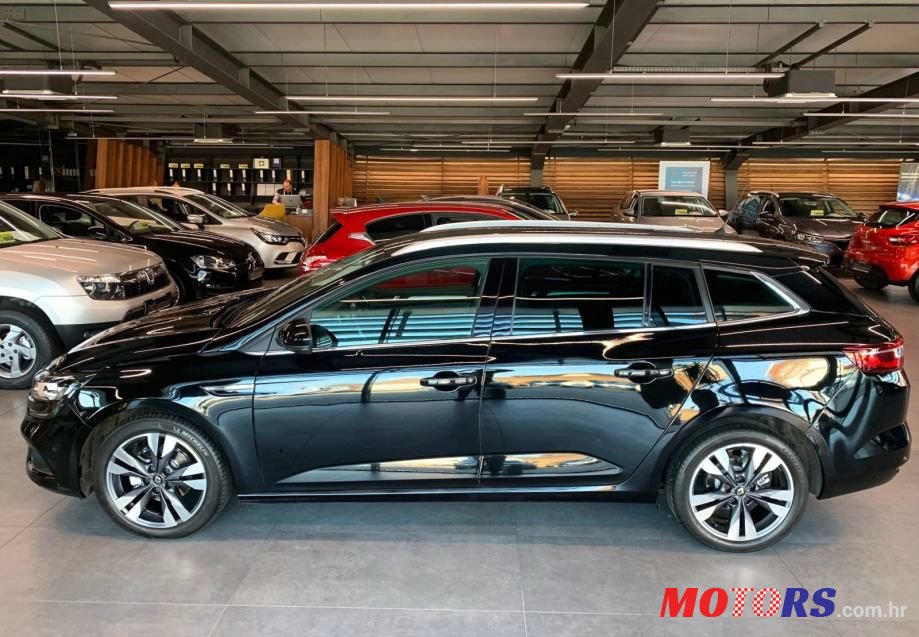 2018' Renault Megane Grandtour Dci 110 photo #5