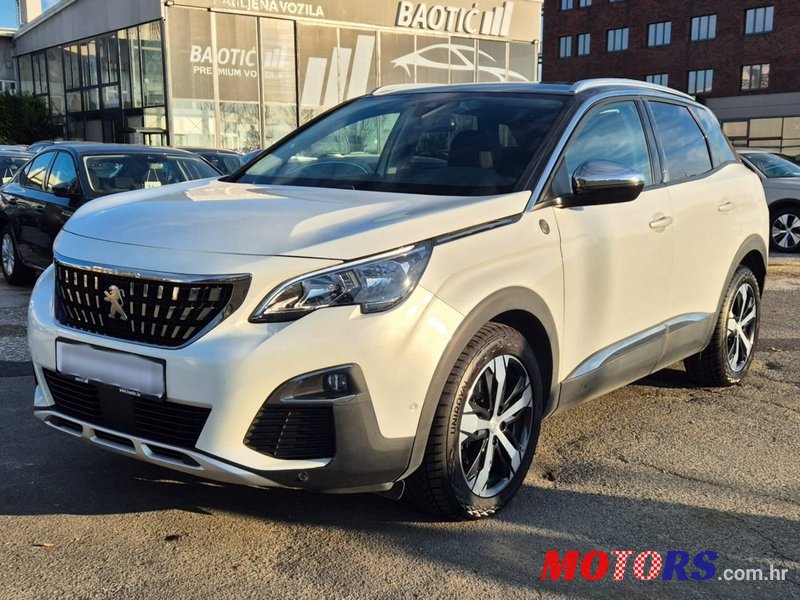 2020' Peugeot 3008 1,5 Bluehdi 130 S&S photo #3