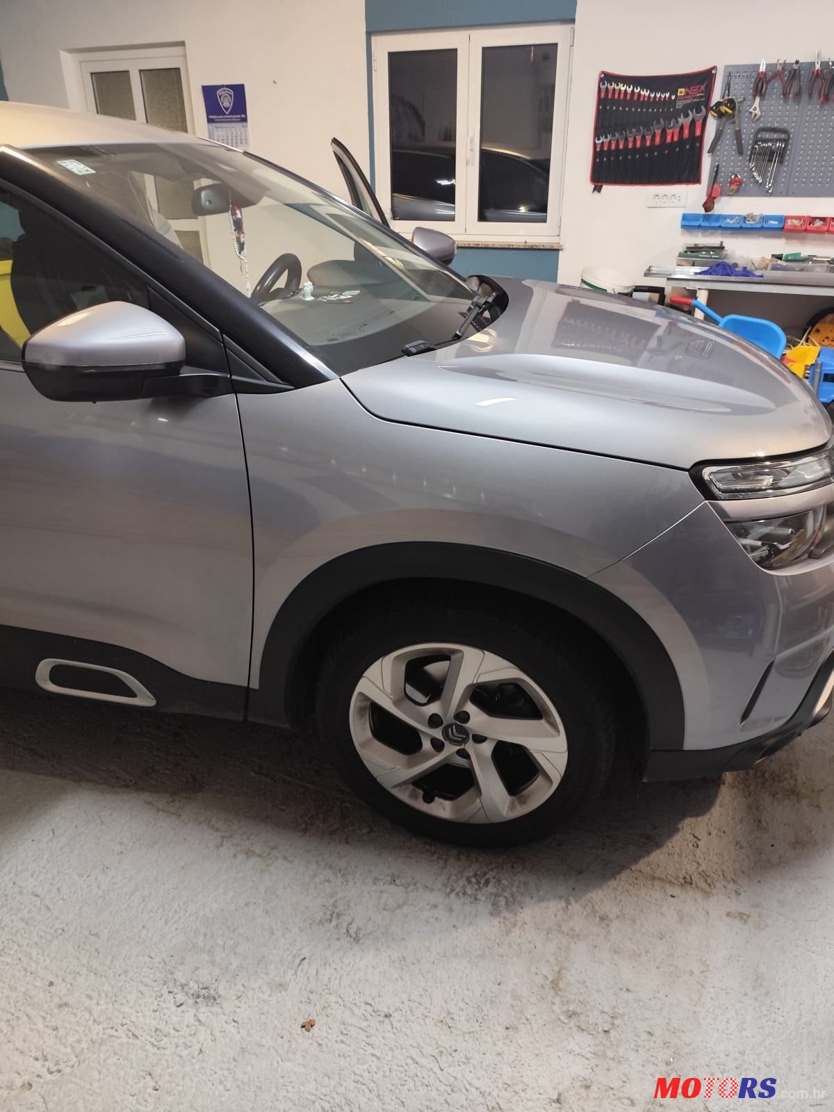 2021' Citroen C5 Aircross Bluehdi photo #3