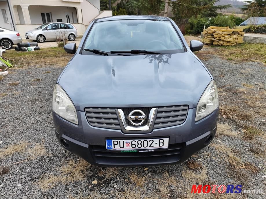 2008' Nissan Qashqai 1,6 16V photo #2