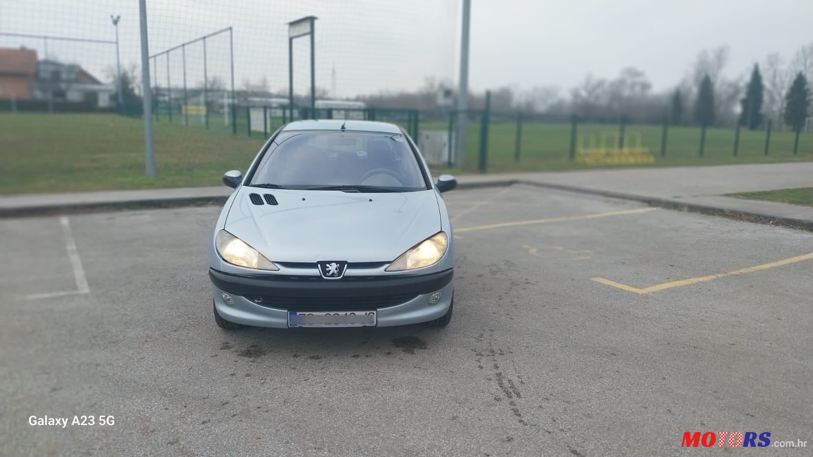 2004' Peugeot 206 206 1,4 photo #4