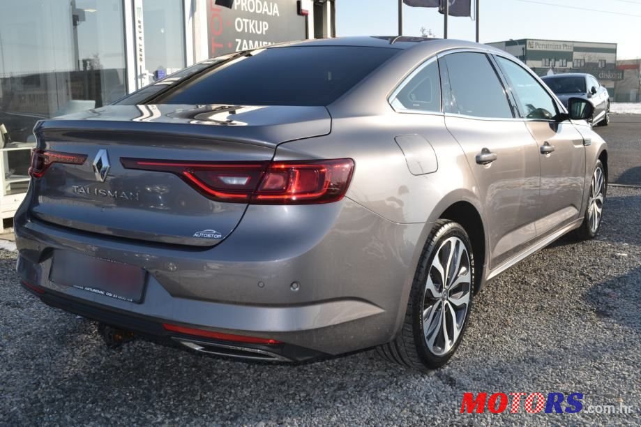 2017' Renault Talisman Dci 130 photo #6